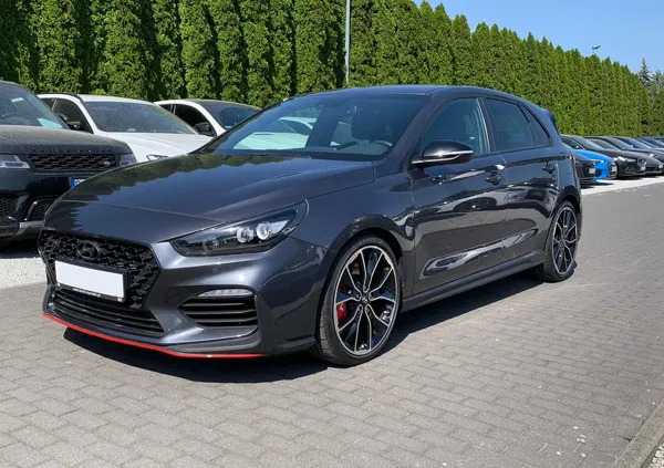 łódzkie Hyundai i30 N cena 94900 przebieg: 35000, rok produkcji 2019 z Olsztynek